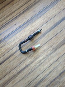 2011-2018 Audi S8 A8 D4 4.0L V8 Fuse Line Hose Pipe Line OEM 079133986AF