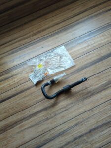 2011-2018 Audi S8 A8 Volkswagen 4.0L V8 Fuse Line Hose Pipe OEM 079133986AF