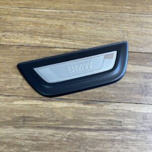 2011-2018 BMW X3 F25 Rear Left or Right Door Sill Scuff Plate Trim Panel OEM