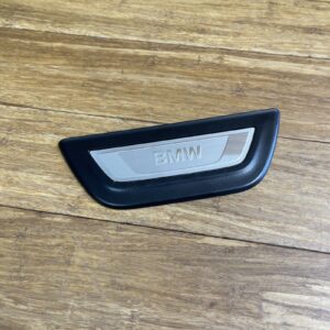 2011-2018 BMW X3 Rear Left or Right Door Sill Scuff Plate Trim OEM *NOTE*