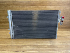 2011-2018 BMW X4 F26 3.0L A/C Conditioner Condenser OEM 60k Miles *NOTE*