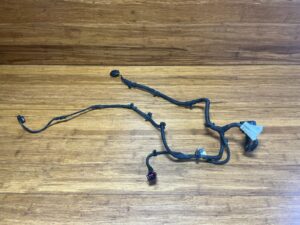 2011-2018 Porsche Cayenne 92A 3.6L AWD Frame Wire Harness Cable Front Side OEM