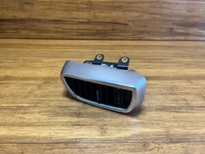 2011-2018 Porsche Cayenne 92A Dash Air Vent Grille Trim Front Right Outer OEM
