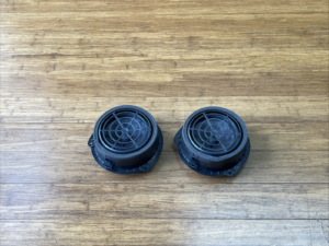 2011-2019 Audi RS7 C7 Audio Sound Bose Speaker Rear Set Of 2 4G0035411 OEM