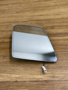 2011-2019 Mercedes GL450 GL350 Front Left Auto Dimming Mirror Glass OEM