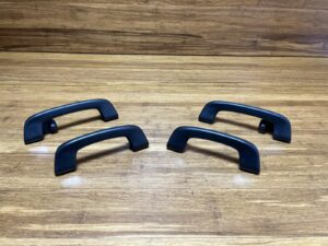 2011-2026 BMW X5M Comp F95 Overhead Roof Interior Grab Bar Handle Set of 4 OEM