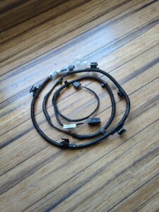 2012-2013 Volkswagen Golf 2.0L TDI Emissions Harness Cable 5C0971054A OEM