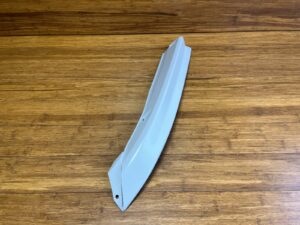 2012-2015 Volkswagen Passat B7 (3C) Bumper Spoiler Air Dam Rear Left Lower OEM