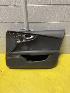 2012-2016 Audi A7 4G Front Right Passenger Side Door Trim Panel Cover OEM