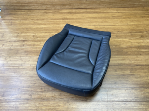 2012-2017 Audi Q5 8R 2.0L Bottom Seat Cushion Lower Front Left Black OEM