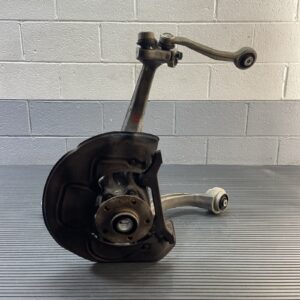 2012-2018 Audi RS7 C7 AWD Spindle Knuckle Hub W/ Arm Front Left OEM *NOTE*