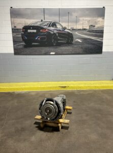 2012-2018 Mercedes CLS550 W218 AWD Auto Trans Gearbox 67K Miles OEM