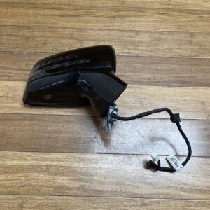 2012-2018 Mercedes CLS550 W218 Right Passenger Side Door Mirror Assembly OEM
