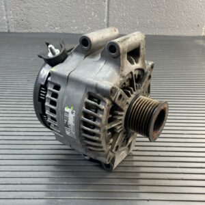 2012-2019 BMW 535xi F10 3.0L Engine Alternator Denso 186K Miles 7616119 OEM