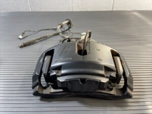 2012-2019 BMW F06 F12 F13 650I Front Left Brake Caliper Black OEM Assembly