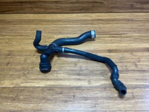 2012-2019 Mercedes ML63 AMG W166 Engine Radiators Coolant Hose Line Genuine OEM