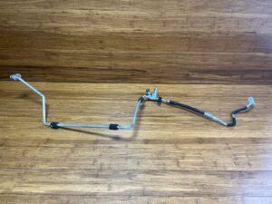 2012-2021 BMW M4 F83 A/C Air Condenser Evaporator Pressure Hose Line Pipe OEM
