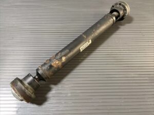 2012-2021 Mercedes GL-Class GL450 GL550 W166 Front Drive Shaft Propeller OEM