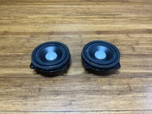 2012-2023 BMW M2 F87 Rear or Front Left & Right Audio Sound Speaker Set of 2 OEM
