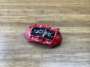 2012-2025 Mercedes GLC63 C253 Front Right Amg Brembo Brake Caliper Red OEM NOTE*