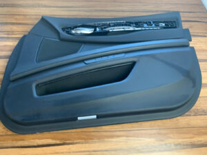 2013-2015 BMW 750i F01 F02 Front Right Passenger Side Interior Door Panel OEM