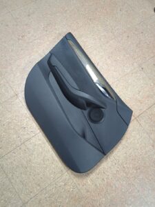 2013-2015 BMW X1 E84 Front Left Interior Side Door Panel Trim Cover OEM