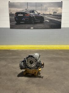 2013-2017 Audi A6 C7 3.0L V6 AWD Automatic Transmission NGR Transfer Case OEM