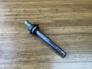 2013-2017 Audi Q5 8R AWD Transmission Transfer Case Intermediate Shaft OEM