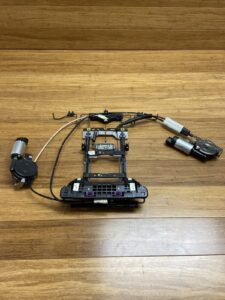 2013-2017 Lexus LS460 Front Left Seat Adjustment Mechanism w/Motors OEM