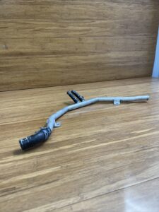 2013-2018 Audi S6 S7 C7 4.0L Lower Right & Left Engine Coolant Hose Pipe OE