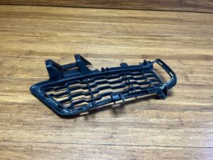 2013-2018 BMW 335i F30 Front Right Side Bumper Grille Black 51118055870 OEM