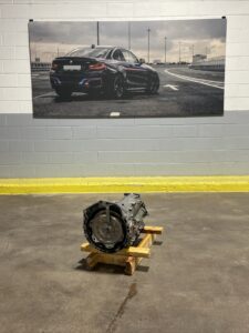 2013-2018 BMW F30 328i 2.0L AWD Auto Transmission Gearbox OEM 70K Miles