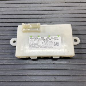 2013-2021 Mercedes GLA250 SL450 SL550 SLC300 Keyless Antenna Entry Module OEM