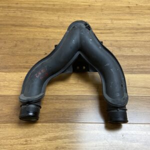 2013-2024 Maserati Ghibli 3.0L Engine Air Intake Tube Pipe Resonator Dual Y OEM