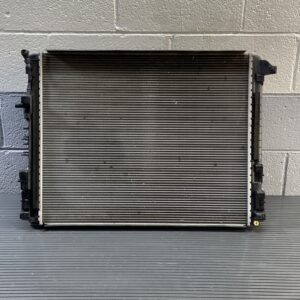 2013-2024 Maserati Levante M161 3.0L Engine Motor Coolant Cooling Radiator OEM