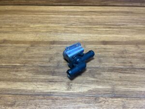 2013-2026 BMW 335i F30 3.0L Engine Heater Water Switch Valve 64119254742 OEM