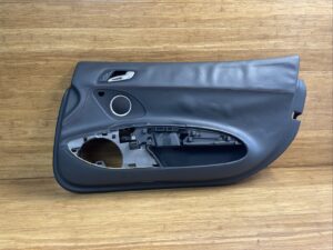 2014-2015 Audi R8 Spyder Front Right Door Cover Panel Card Trim OEM *NOTE