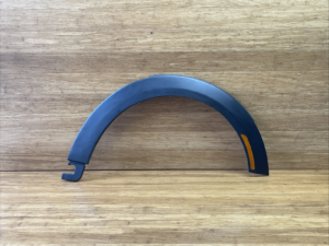 2014-2015 Mini Cooper S F55 2.0L Front Right Side Wheel Arch Trim OEM *NOTE*