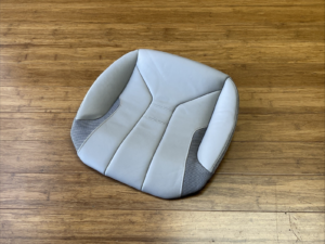 2014-2017 BMW i8 I12 Rear Left or Right Lower Cushion Seat Gray OEM *NOTE*