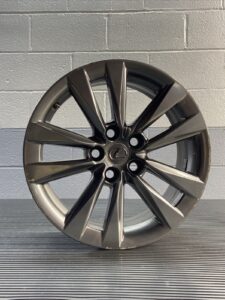 2014-2017 Lexus LS460 Wheel Rim Disk 18×7.5j OEM Genuine Assembly *NOTE