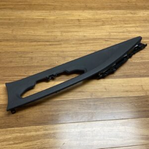 2014-2018 BMW X5 F15 Dash Display Ornament Trim Panel Cover Element OEM