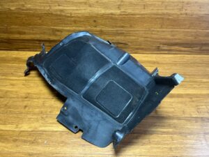 2014-2018 BMW X5 F15 Fender Liner Front Right Rearward Wheel Housing OEM