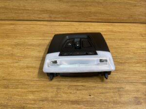 2014-2018 BMW X5 F15 Front Overhead Console Dome Reading Light Module OEM *NOTE*