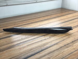 2014-2018 BMW X5 F15 Right Passenger Center Console Wood Trim OEM *NOTE*