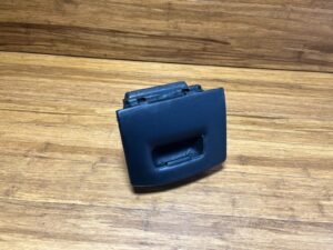 2014-2018 BMW X5M Front Left Driver Side Dash Storage Bin Tray Black OEM