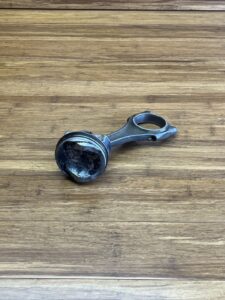 2014-2019 Audi Q7 4M SUV 3.0L Engine Left Piston Connecting Rod 82K OEM
