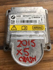 2014-2019 BMW F15 F16 F85 F86 Integrated Chassis Management Control Module OEM