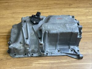 2014-2019 BMW X1 F48 Mini Cooper 2.0L Engine Oil Pan Sump Lower OEM Original