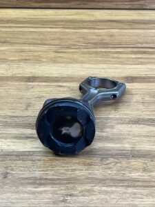 2014-2019 BMW X4 F26 3.0L Engine Piston With Connecting Rod 60K Miles OEM