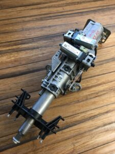 2014-2019 BMW X5 F15 Steering Column Mechanism Electric Power OEM Assembly